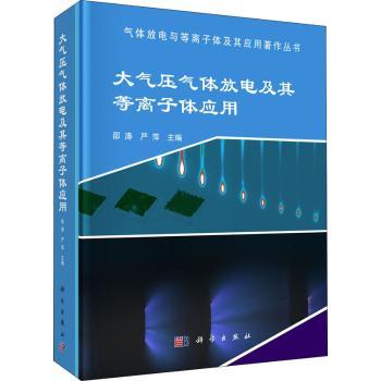 大气压气体放电及其等离子体应用+2