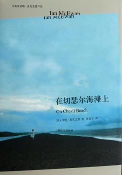 在切瑟尔海滩上-中英双语版.麦克尤恩作品