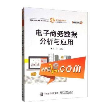 电子商务数据分析与应用+2