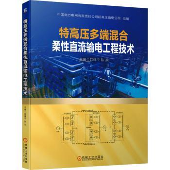 特高压多端混合柔直流输电工程技术