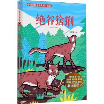绝谷猞猁+2