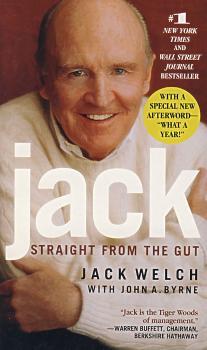 (杰克·韦尔奇自传)JACK: STRAIGHT FROM THE
