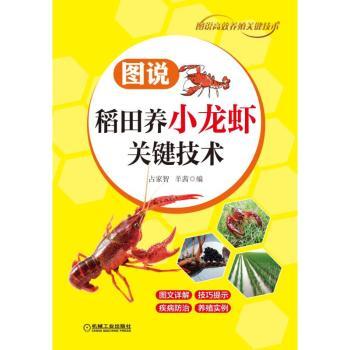 图说稻田养小龙虾关键技术+2