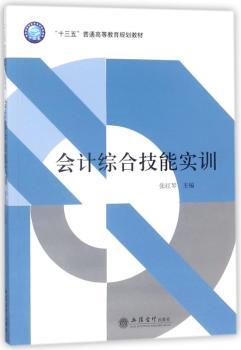 会计综合技能实训+2
