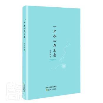 一片冰心在玉壶+2