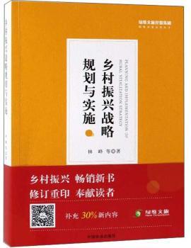 乡村振兴战略规划与实施+2
