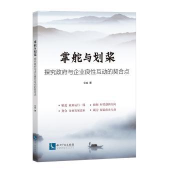 掌舵与划桨:探究政府与企业良性互动的契合点+2