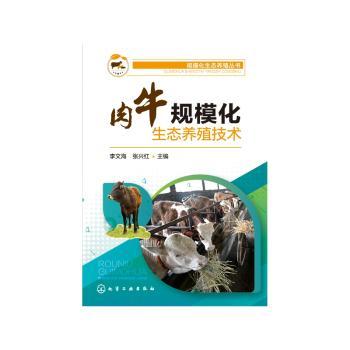 肉牛规模化生态养殖技术+2