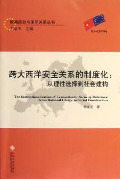跨大西洋安全关系的制度化-从理性选择到社会建构