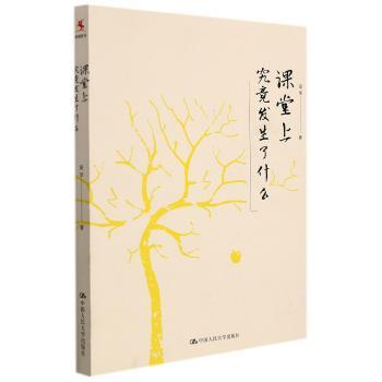 课堂上究竟发生了什么+2