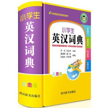 小学生英汉词典（彩图版）+2