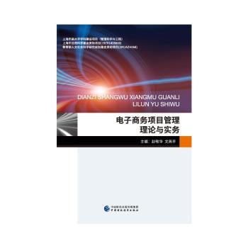 电子商务项目管理理论与实务