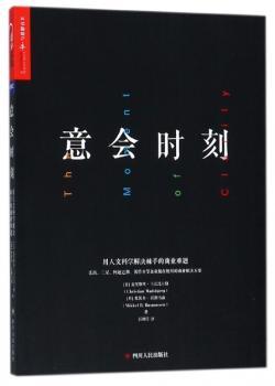 意会时刻:用人文科学解决棘手的商业难题+2
