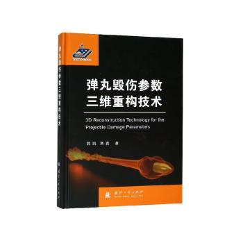 弹丸毁伤参数三维重构技术