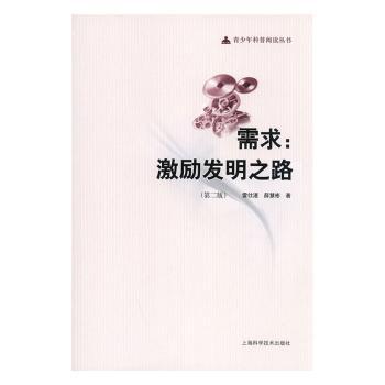 需求:激励发明之路+2