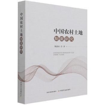 中国农村土地制度研究+2