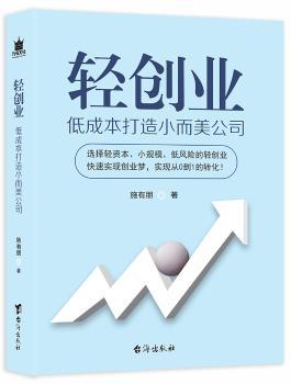 轻创业：低成本打造小而美公司+2