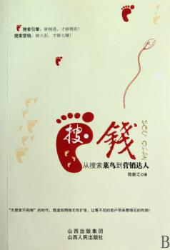 搜.钱:从搜索菜鸟到营销达人