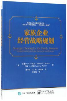 家族企业经营战略规划+2