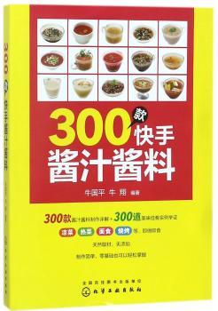 300款快手酱汁酱料+2