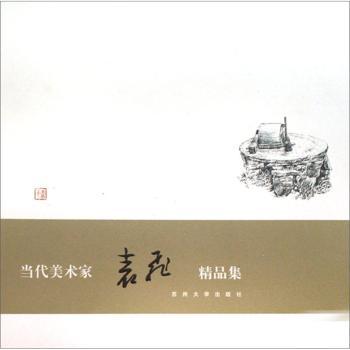 当代美术家精品集：袁飞