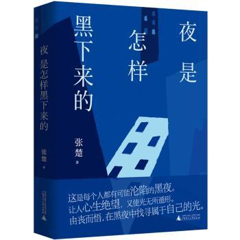 夜是怎样黑下来的+2