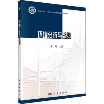 环境分析与监测+2