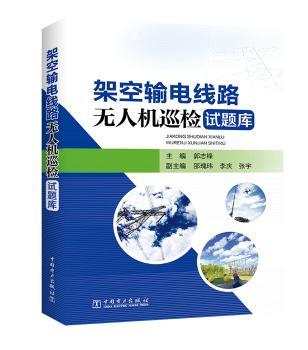 架空输电线路无人机巡检试题库+2