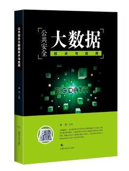 公共安全大数据技术与应用+2