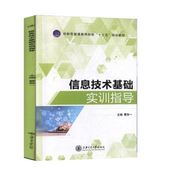 信息技术基础实训指导+2