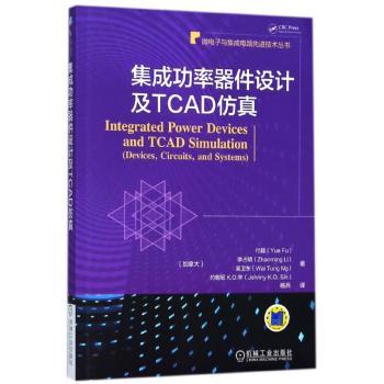 集成功率器件设计及TCAD仿真+2