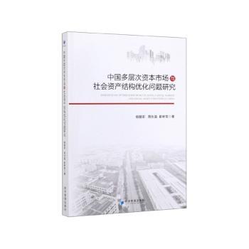中国多层次资本市场与社会资产结构优化问题研究+2