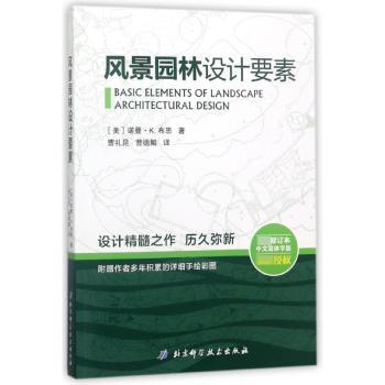风景园林设计要素+2