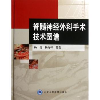 脊髓神经外科手术技术图谱