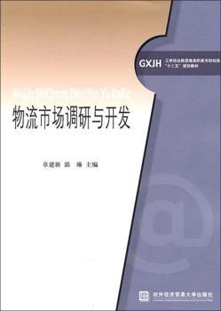 物流市场调研与开发