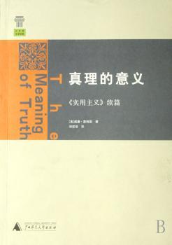 真理的意义->续篇