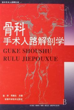 骨科手术入路解剖学