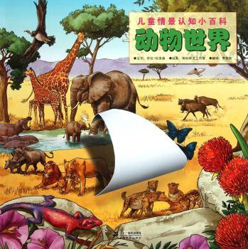 动物世界    儿童情景认知小百科
