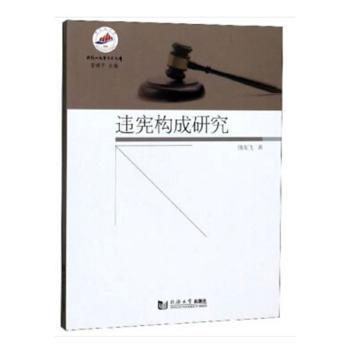违宪构成研究