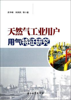 天然气工业用户用气特征研究