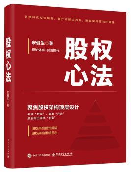 股权心法