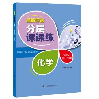 名牌学校分层课课练：化学：九年级第一、二学期