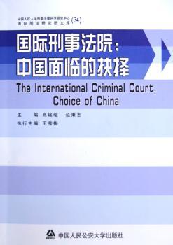 刑事法院:中国面临的抉择