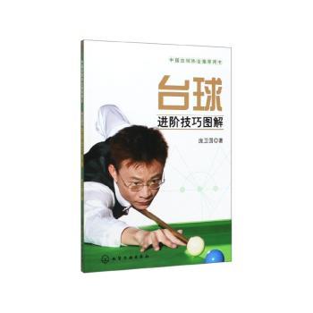 台球进阶技巧图解