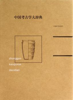 中国考古学大辞典