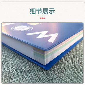 新编实用世界地图册（2025革皮 大字版）