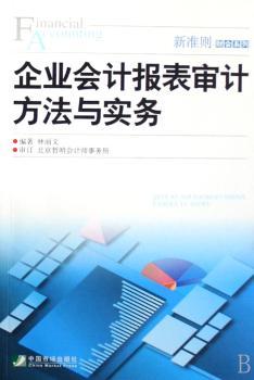 企业会计报表审计方法与实务