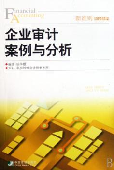企业审计案例与分析