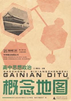 高中思想政治概念地图