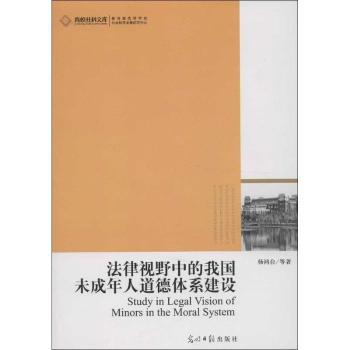 法律视野中的我国未成年人道德体系建设
